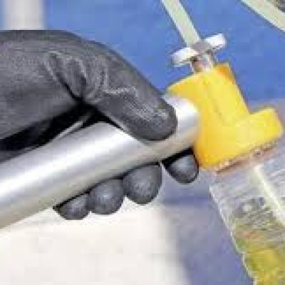 Test de aceite lubricante del motor de embarcaciones